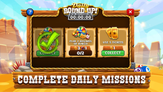İndir Bingo Showdown - Classic Bingo Masa oyunları Android için Ekran görüntüsü 6