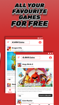 İndir Cash Alarm: Games & Rewards Gündelik Android için Ekran görüntüsü 2