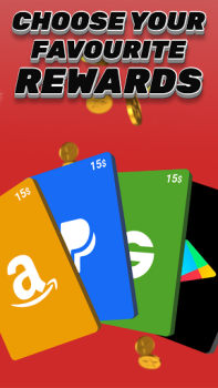 İndir Cash Alarm: Games & Rewards Gündelik Android için Ekran görüntüsü 4