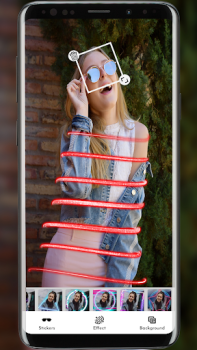 İndir Gözlük Takma Programı Fotoğraf Android için Ekran görüntüsü 4