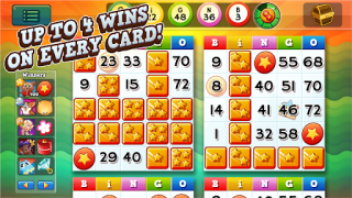 İndir Bingo Pop: Play Live Online Masa oyunları Android için Ekran görüntüsü 2