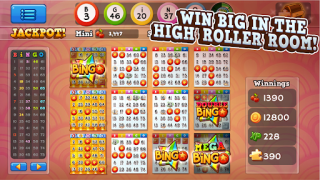 İndir Bingo Pop: Play Live Online Masa oyunları Android için Ekran görüntüsü 6
