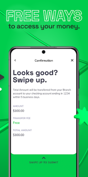 İndir Branch: No Wait Pay Finans Android için Ekran görüntüsü 4