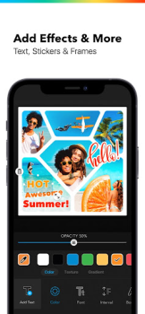 İndir Collageable: Photo Collage Fotoğraf Android için Ekran görüntüsü 4
