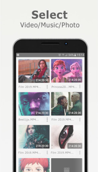 İndir Smart View TV All Share Cast Özelleştirme Android için Ekran görüntüsü 2
