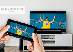 İndir Smart View TV All Share Cast Özelleştirme Android için Ekran görüntüsü 5