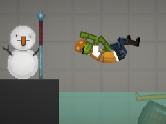 İndir Melon Playground Original Mods Maceralar Android için Ekran görüntüsü 2