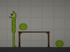 İndir Melon Playground Original Mods Maceralar Android için Ekran görüntüsü 5