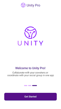 İndir Unity Pro İş Android için Ekran görüntüsü 4