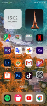 İndir IOS 16 Launcher iPhone 14 Pro Özelleştirme Android için Ekran görüntüsü 2