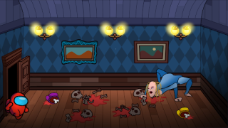 İndir Imposter in Doors: Survival Eylem Android için Ekran görüntüsü 2