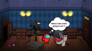 İndir Imposter in Doors: Survival Eylem Android için Ekran görüntüsü 3