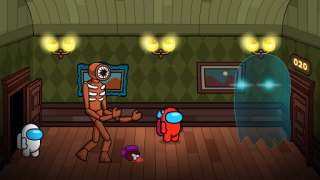 İndir Imposter in Doors: Survival Eylem Android için Ekran görüntüsü 4