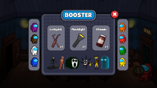 İndir Imposter in Doors: Survival Eylem Android için Ekran görüntüsü 7