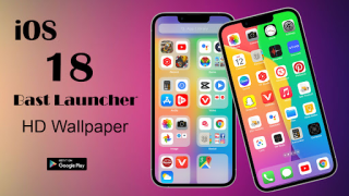İndir iOS 18 Launcher and Wallpaper Özelleştirme Android için Ekran görüntüsü 4