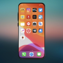 İndir  Iphone 13 pro launcher