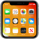 İndir  Iphone 14 Pro Max Launcher