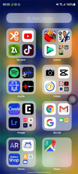 İndir Iphone 14 Pro Max Launcher Özelleştirme Android için Ekran görüntüsü 4