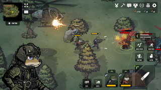 İndir Bad 2 Bad: Apocalypse Rol yapma Android için Ekran görüntüsü 3