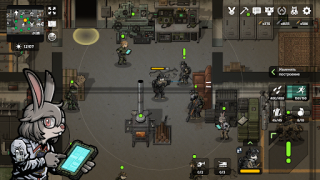 İndir Bad 2 Bad: Apocalypse Rol yapma Android için Ekran görüntüsü 4