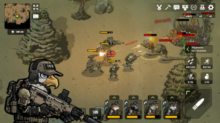 İndir Bad 2 Bad: Apocalypse Rol yapma Android için Ekran görüntüsü 6