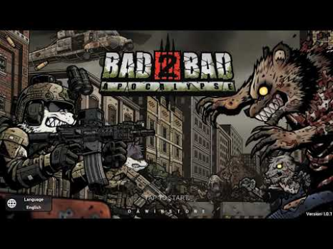 İndir Bad 2 Bad: Apocalypse Rol yapma Android için Ekran görüntüsü 8