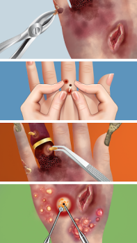 İndir Makeover & Nails salon ASMR Simülatörler Android için Ekran görüntüsü 2