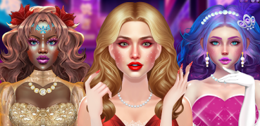 İndir Makeover & Nails salon ASMR Simülatörler Android için Ekran görüntüsü 6