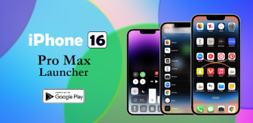 İndir iphone 16 Pro Max Launcher Özelleştirme Android için Ekran görüntüsü 2