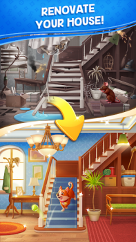 İndir Jess' Stories Bulmaca Oyunları Android için Ekran görüntüsü 4