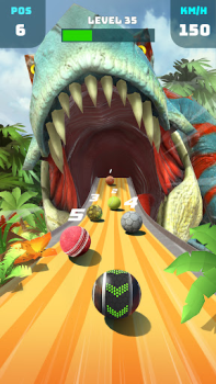 İndir Racing Ball Master 3D Yarış Android için Ekran görüntüsü 6