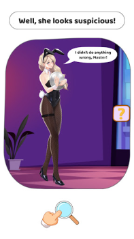 İndir Tricky Brain Story: DOP Puzzle Bulmaca Oyunları Android için Ekran görüntüsü 2