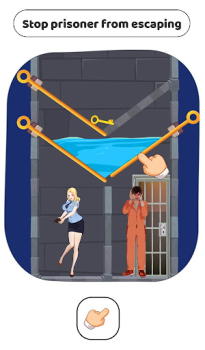 İndir Tricky Brain Story: DOP Puzzle Bulmaca Oyunları Android için Ekran görüntüsü 3