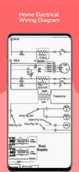 İndir Home Electrical Wiring Diagram Özelleştirme Android için Ekran görüntüsü 3