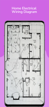 İndir Home Electrical Wiring Diagram Özelleştirme Android için Ekran görüntüsü 6