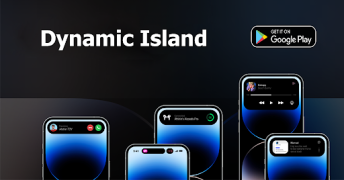 İndir Dynamic Island iOS 17 Özelleştirme Android için Ekran görüntüsü 4