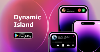 İndir Dynamic Island iOS 17 Özelleştirme Android için Ekran görüntüsü 6
