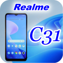 İndir  Realme C31 Themes & Wallpapers