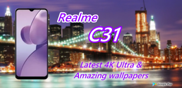İndir Realme C31 Themes & Wallpapers Özelleştirme Android için Ekran görüntüsü 4