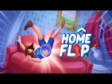 İndir Home Flip: Çılgın Taklacı Eylem Android için Ekran görüntüsü 8