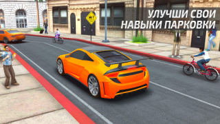 İndir Driving Academy Car Simulator Yarış Android için Ekran görüntüsü 3