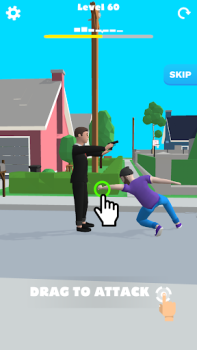 İndir Slow Mo Run Gündelik Android için Ekran görüntüsü 2
