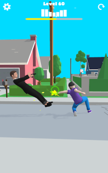 İndir Slow Mo Run Gündelik Android için Ekran görüntüsü 7