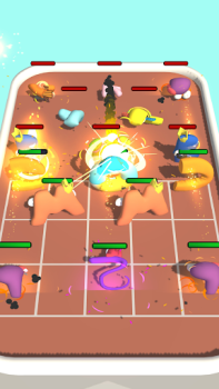 İndir Merge Alpha: Letters Run Arcade Android için Ekran görüntüsü 5