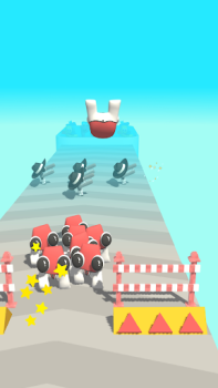 İndir Merge Alpha: Letters Run Arcade Android için Ekran görüntüsü 7