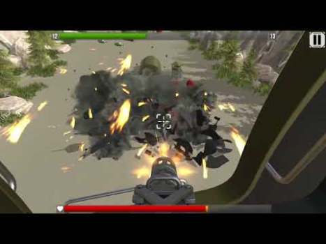 İndir Infantry Attack: War 3D FPS Eylem Android için Ekran görüntüsü 8