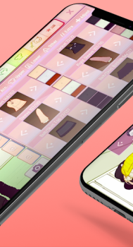 İndir Gacha Nox Mod Sanat ve Tasarım Android için Ekran görüntüsü 2