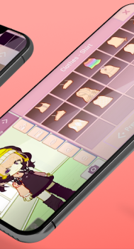İndir Gacha Nox Mod Sanat ve Tasarım Android için Ekran görüntüsü 3