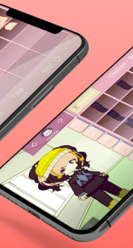 İndir Gacha Nox Mod Sanat ve Tasarım Android için Ekran görüntüsü 4