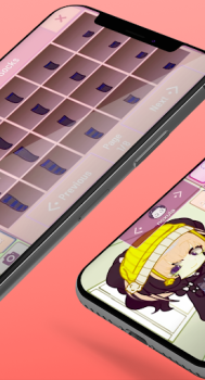 İndir Gacha Nox Mod Sanat ve Tasarım Android için Ekran görüntüsü 5